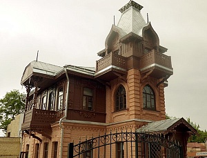 В Кисловодске усилят меры по охране музея Солженицына