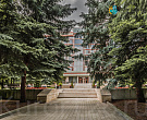 Санаторий «Русь» г. Ессентуки. Территория Санаторий «Русь» г. Ессентуки. Территория