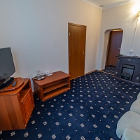  Санаторий «Солнечный», Кисловодск. Номер