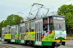 Трамваи Пятигорска оснастили терминалами оплаты