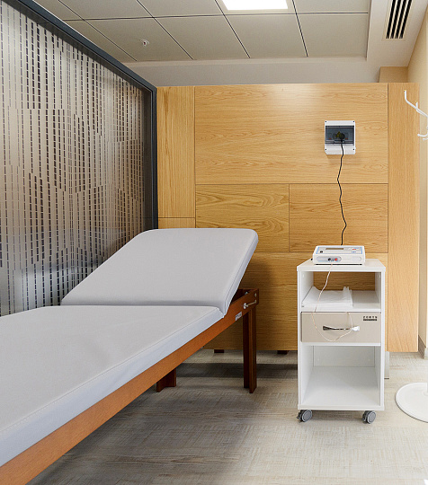  «Санаторий Источник» Ессентуки, магнитотерапия