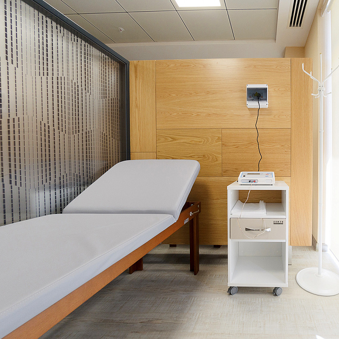  «Санаторий Источник» Ессентуки, магнитотерапия