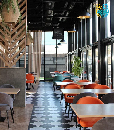  Оздоровительный комплекс «Затерянный рай у Машука» г. Пятигорск. Ресторан «Терраса»