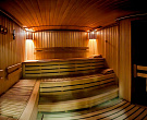 Санаторий «Заря», Кисловодск. Сауна Санаторий «Заря», Кисловодск. Сауна