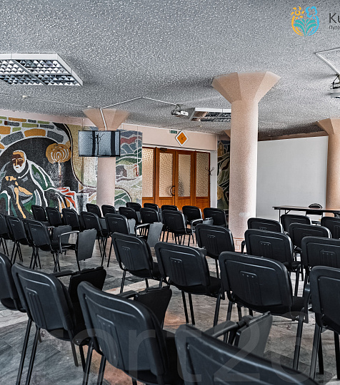  Санаторий «им. М.Ю. Лермонтова», г. Пятигорск. Конференц зал