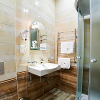  Санаторий «Узбекистан», г. Кисловодск. Номер Сюит Джуниор, ванная комната