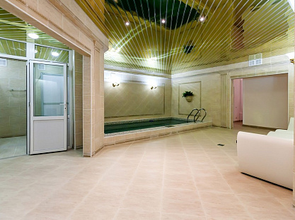 Санаторий «Заря», Кисловодск. Сауна Санаторий «Заря», Кисловодск. Сауна