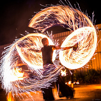  Санаторий «им. Г.К. Орджоникидзе», Кисловодск. Развлекательная программа