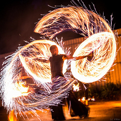  Санаторий «им. Г.К. Орджоникидзе», Кисловодск. Развлекательная программа