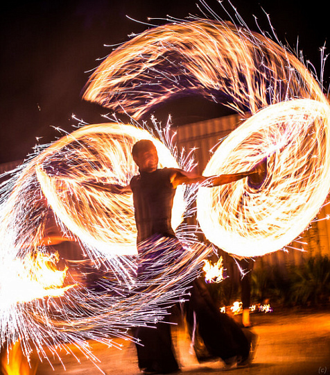  Санаторий «им. Г.К. Орджоникидзе», Кисловодск. Развлекательная программа