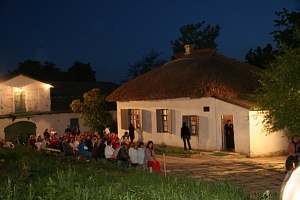 Акция «Ночной музей» привлекла внимание жителей и гостей Пятигорска