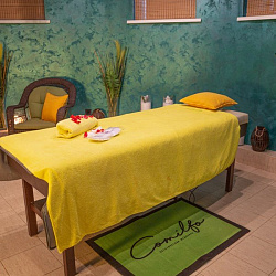 Спа-санаторий «Комильфо» г. Пятигорск. СПА-зона Спа-санаторий «Комильфо» г. Пятигорск. СПА-зона