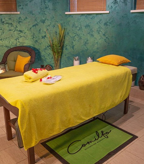  Спа-санаторий «Комильфо» г. Пятигорск. СПА-зона