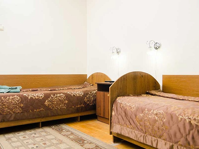 Санаторий «Долина Нарзанов», Железноводск. 2-местный номер «Эконом»