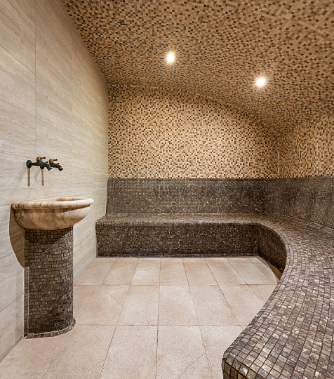  Cанаторий «Вернисаж» г. Кисловодск. Хаммам