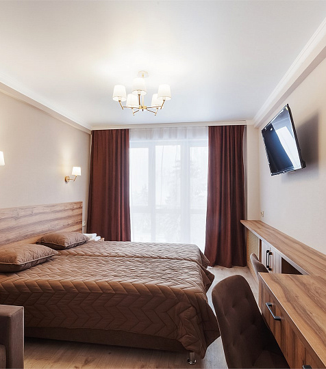  Санаторий «Ленинские скалы» г. Пятигорск