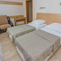  Ессентукская клиника НИИ курортологии, двухместный номер