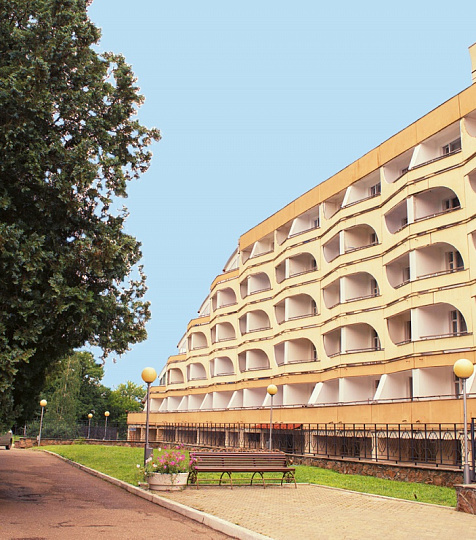 Детский Военный санаторий Пятигорс