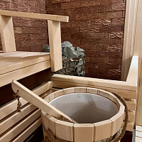  Санаторий «Дворец нарзанов» г. Кисловодск. Финская сауна