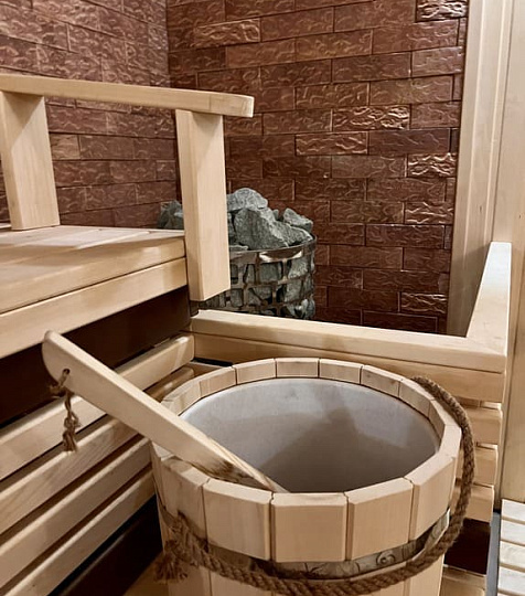  Санаторий «Дворец нарзанов» г. Кисловодск. Финская сауна