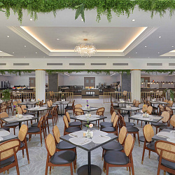  Санаторий «Плаза» г. Кисловодск. Ресторан «Панорама»