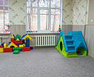 Санаторий «Лесная поляна», Пятигорск. Игровая комната для детей Санаторий «Лесная поляна», Пятигорск. Игровая комната для детей