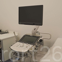  Cанаторий «Вернисаж» г. Кисловодск. Кабинет УЗИ
