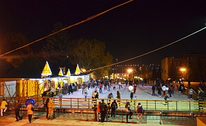 В Пятигорске можно будет встретить «Жаркий Новый год»