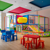  Санаторий «Источник» г. Железноводск. Детская комната