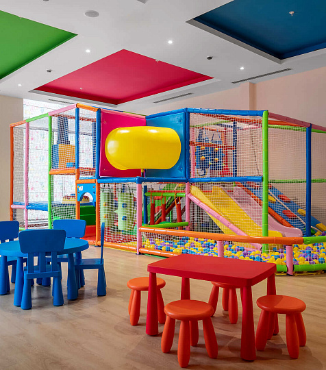  Санаторий «Источник» г. Железноводск. Детская комната