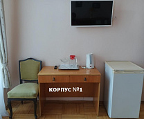 1-местный 1-комнатный номер, (корпус №1,№3)