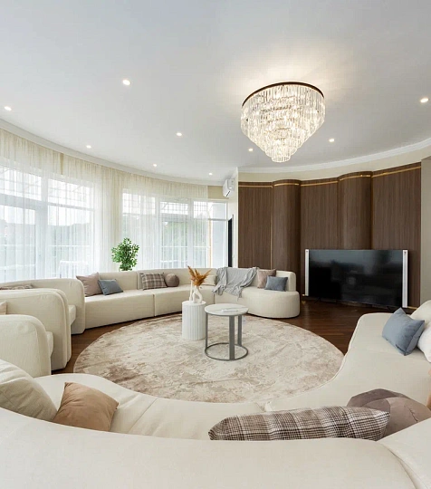  Cанаторий «Вернисаж» г. Кисловодск. Номер Пентхаус