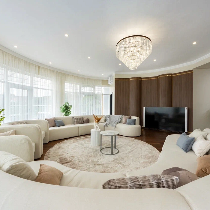  Cанаторий «Вернисаж» г. Кисловодск. Номер Пентхаус