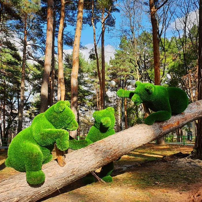  Санаторий «им. Г.К. Орджоникидзе», Кисловодск