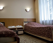 Двухместный номер «Стандарт», 4 корпус