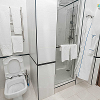  Спа-комплекс «Рафаэль» г. Железноводск, номер, санузел