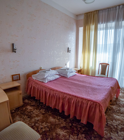  Санаторий «им. Семашко», Кисловодск. 2-местный номер