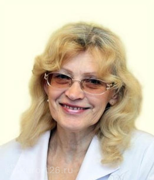 Декранова Ольга Петровна