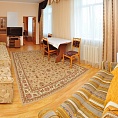 2-местный 2-комнатный «Люкс», корпус Горный