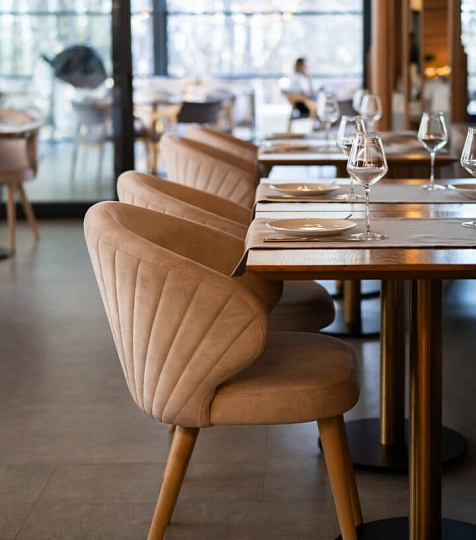  Спа-санаторий AMK Montis Club г. Железноводск. Ресторан