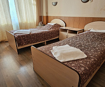 Двухместный номер «Стандарт», 4 корпус