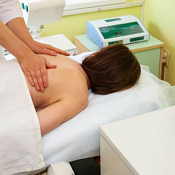  Санаторий «Горячий ключ», г. Пятигорск. Массаж