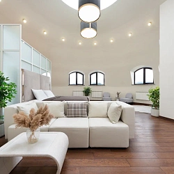  Cанаторий «Вернисаж» г. Кисловодск. Номер Пентхаус