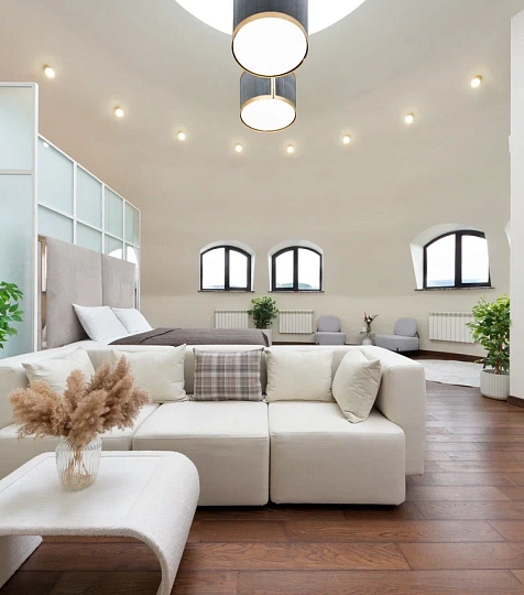  Cанаторий «Вернисаж» г. Кисловодск. Номер Пентхаус