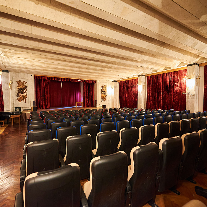  Санаторий «Центр-Союз» г. Ессентуки. Концертный зал