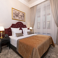  Оздоровительный комплекс "Лермонтовские ванны", 2-комнатные трёхместные «Премиум Апартаменты»