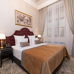  Оздоровительный комплекс "Лермонтовские ванны", 2-комнатные трёхместные «Премиум Апартаменты»