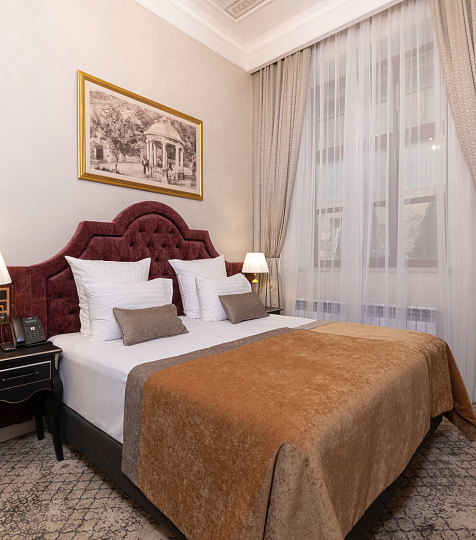  Оздоровительный комплекс "Лермонтовские ванны", 2-комнатные трёхместные «Премиум Апартаменты»