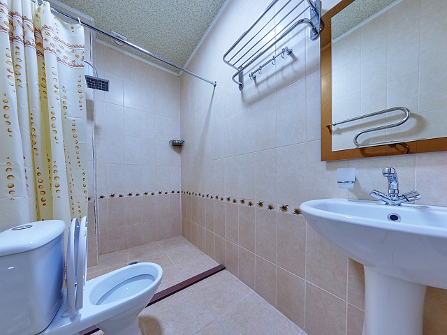 Санаторий «Белая Дача», Кисловодск. 2-местный 2-комнатный «Джуниор Сюит» без балкона