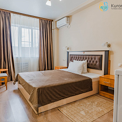  Санаторий «Альянс» г. Железноводск. Одноместный однокомнатный номер «Стандарт»